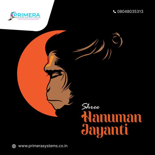 🚩 Warm wishes on Hanuman Jaya