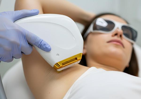 Permanent Hair Reduction Treat