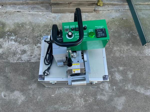 WEDGE TYPE Hdpe Sheet welding Machines From 1mm to