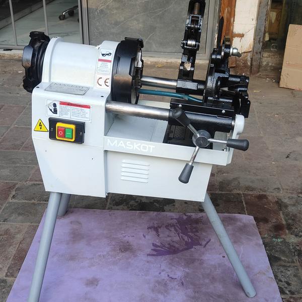 MASKOT all Types Electric Pipe Threading Machine w