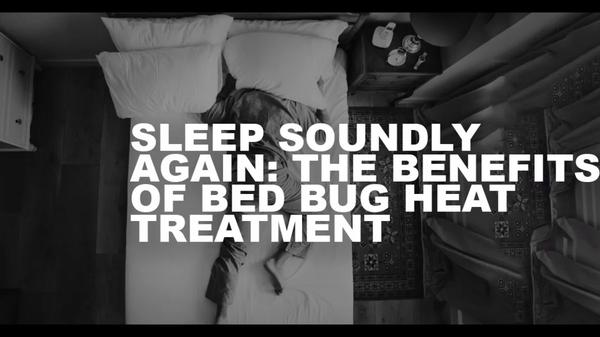 Heat treatment offers a safe, 