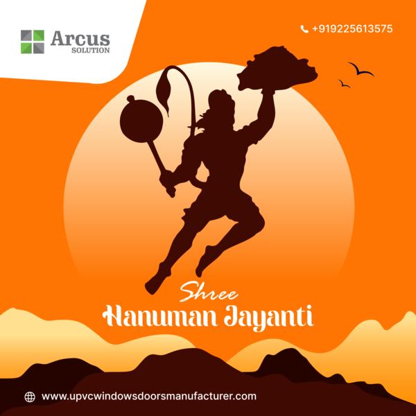 🚩🙏 Jai Hanuman! Wishing you a blessed Hanuman Ja