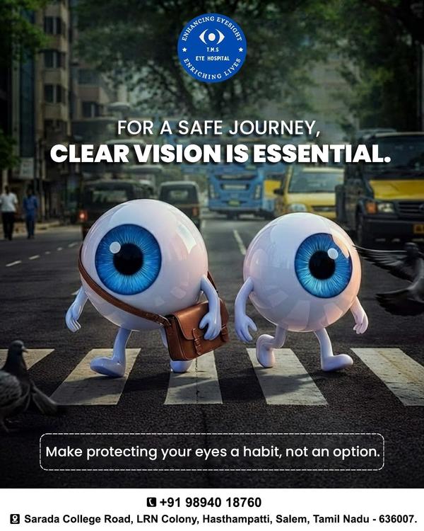 Check Yearly......See Clearly.