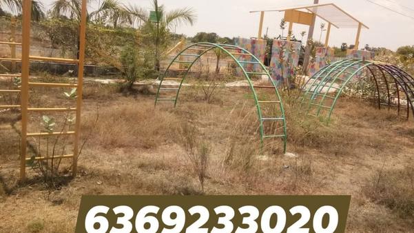 We are a manufacturer of children's play equipment