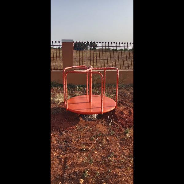 We are a manufacturer of children's play equipment