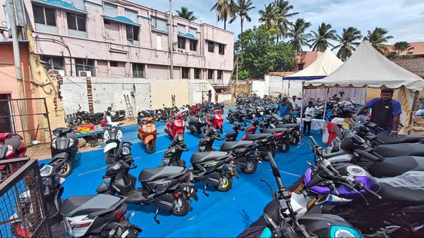 maintaining your Yamaha bike, 