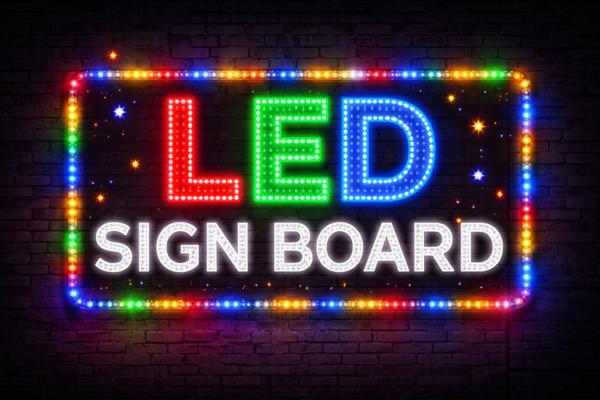 Lighting has completely changed the way businesses