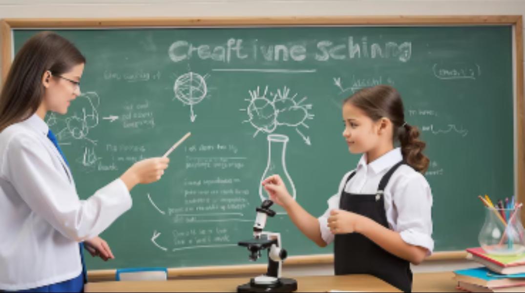 Science tuition classes n