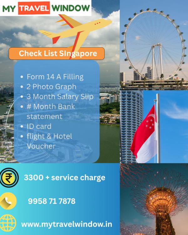 business visa singapore requir