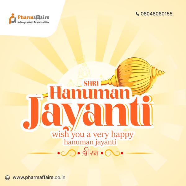 🚩🙏 This Hanuman Jayanti, bow