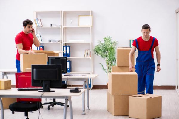 office furniture relocation se