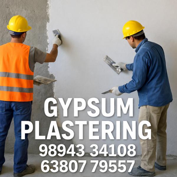 Gurudev agencies Leading Gypsu