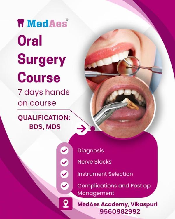 Short term dental courses