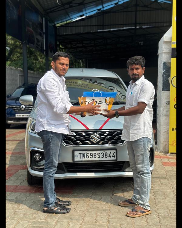 car sales thillai nagar trichy