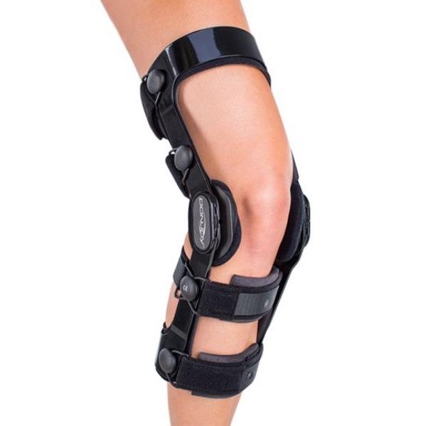 The DonJoy 4Titude knee brace 