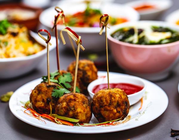 live cooking counters bangalor