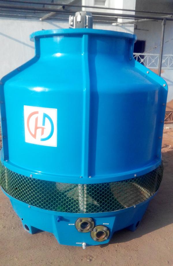 FRP Bottle Cooling Towers