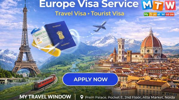 The Switzerland visa is a part