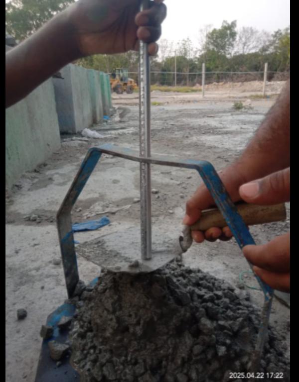 The building materials industry relies heavily on 