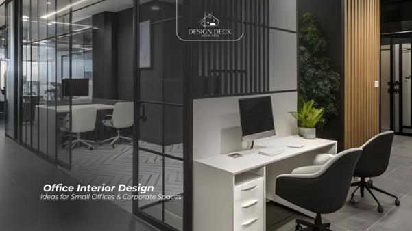 Discover modern office interio
