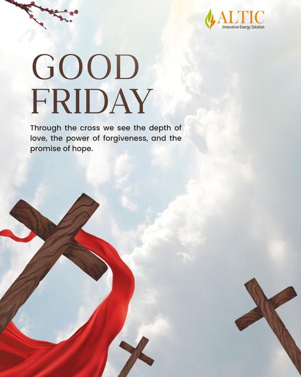 ✝️ Good Friday ✝️