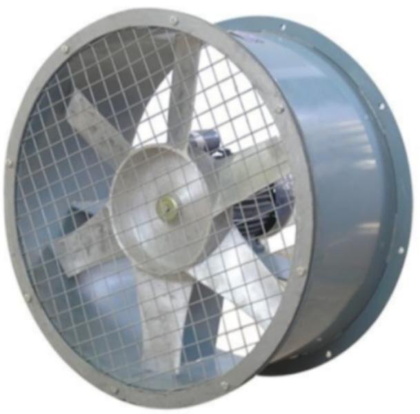 Axial Flow Fan systems are quietly transforming ho