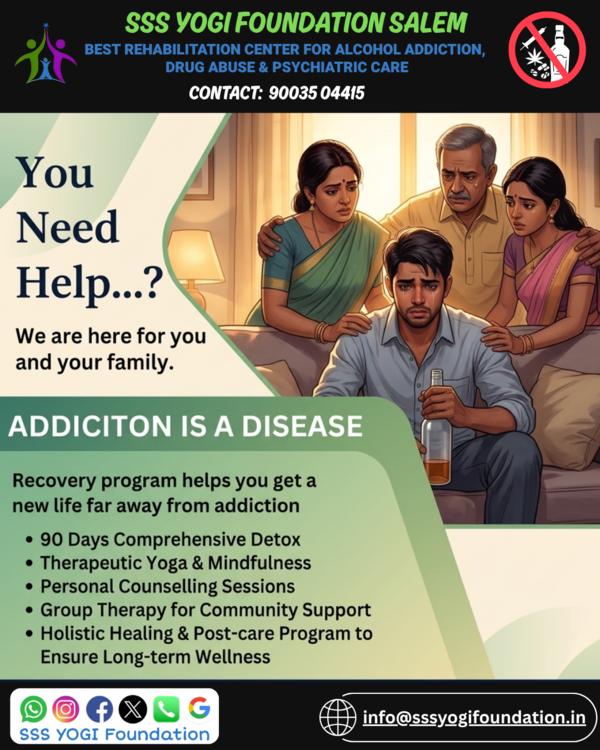 rehabilitation services fairla