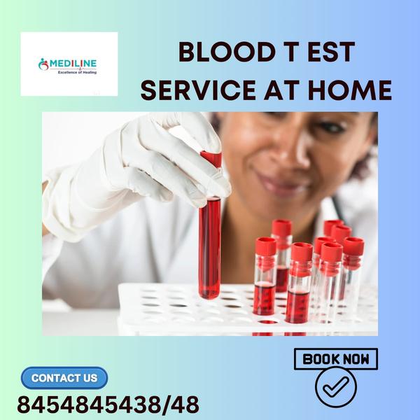 Blood Test at Home in Goregaon