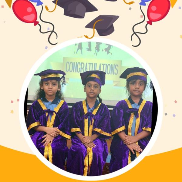 🎓 Graduation Day Message 2025