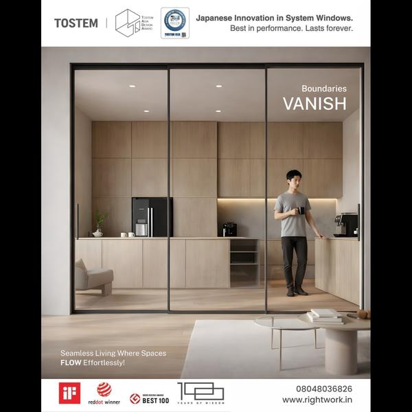 Seamless Living Where Spaces FLOW Effortlessly!Ex