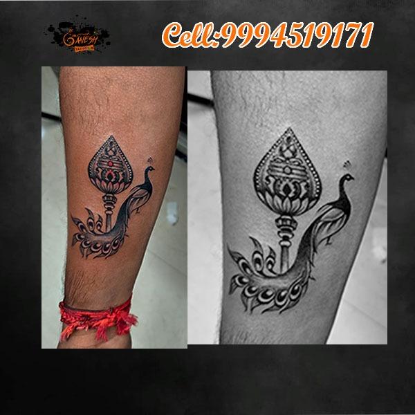 Sri Ganesh Tattoo Studio Discover the di