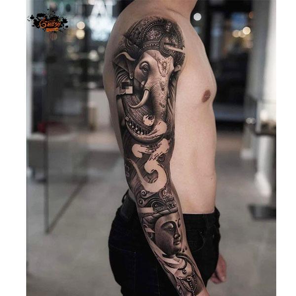 Sri Ganesh Tattoo Studio Looking for the