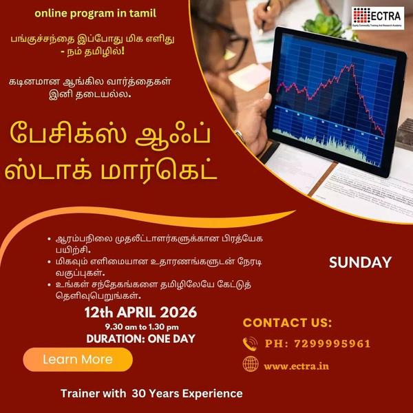 Basics of Stock market On