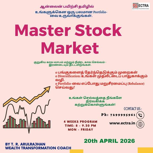 Master Stock market Onlin