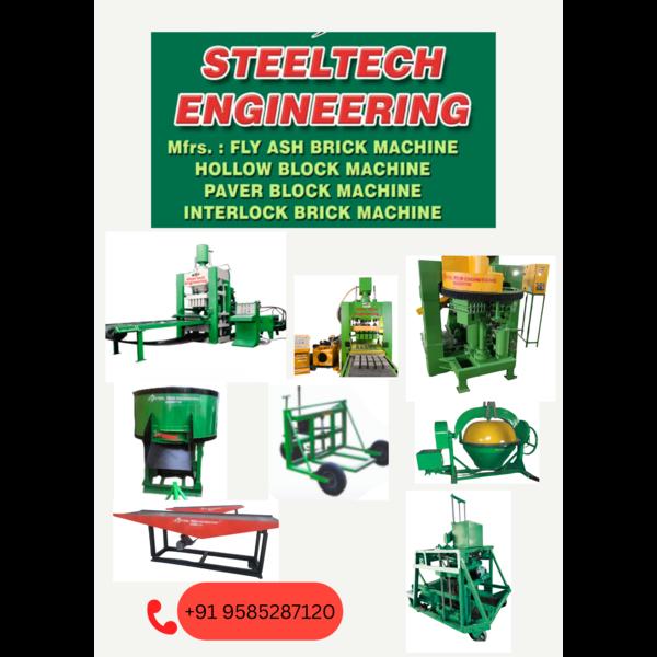 Steel Tech Engineering is a leading manufacturer a