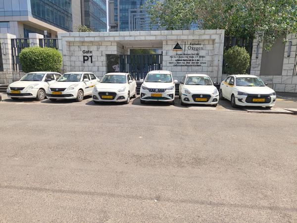 one way gurugram kanpur taxi