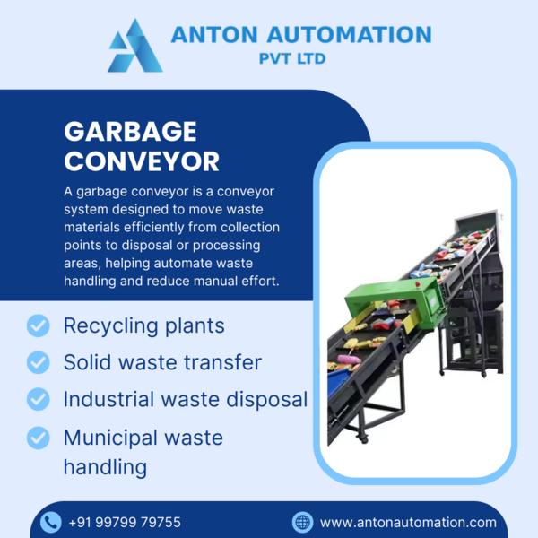 Unmanaged waste can quickly turn into a serious op