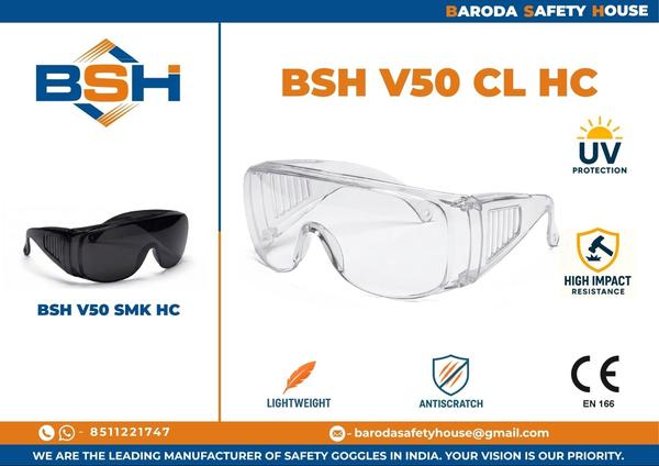 BSH Industria Over Spectacles  with Hard Coating