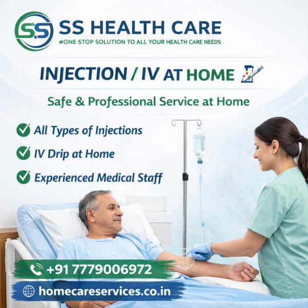 iv drip at home surat