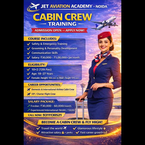 Best Aviation Academy in 