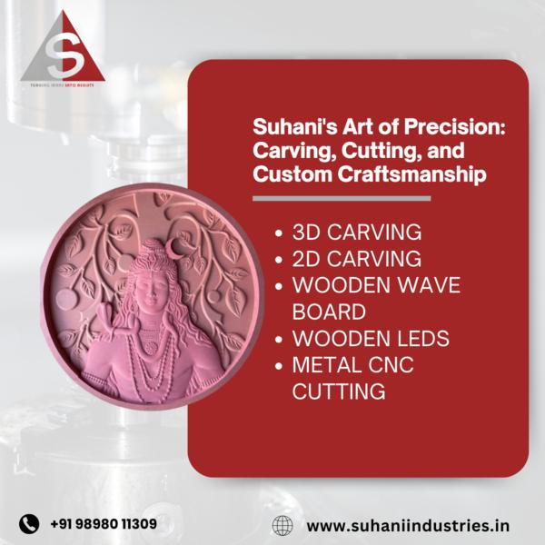 A well-crafted engraving does 