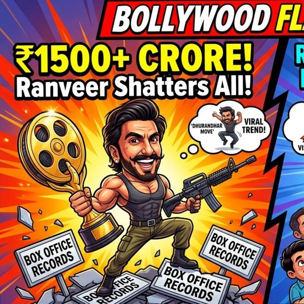 🔥 Bollywood Flash: 'Dhur
