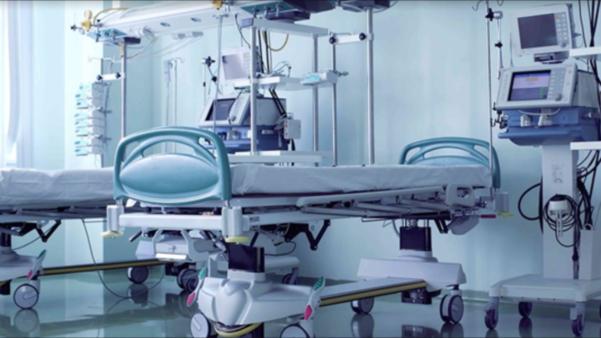 ICU Setup At Home services are