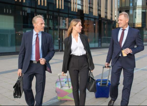 Corporate travel often involve