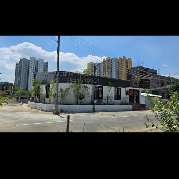 Best PUF Panel Roofing in Chennai | Affordable Ind