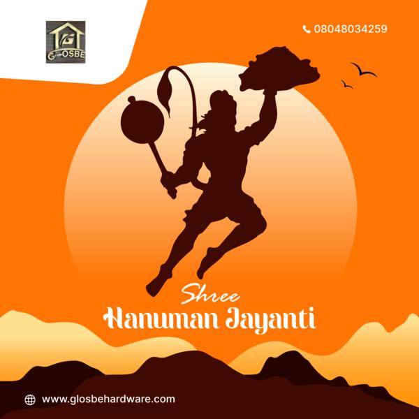 🚩🙏 Jai Hanuman! Wishing you a blessed Hanuman Ja
