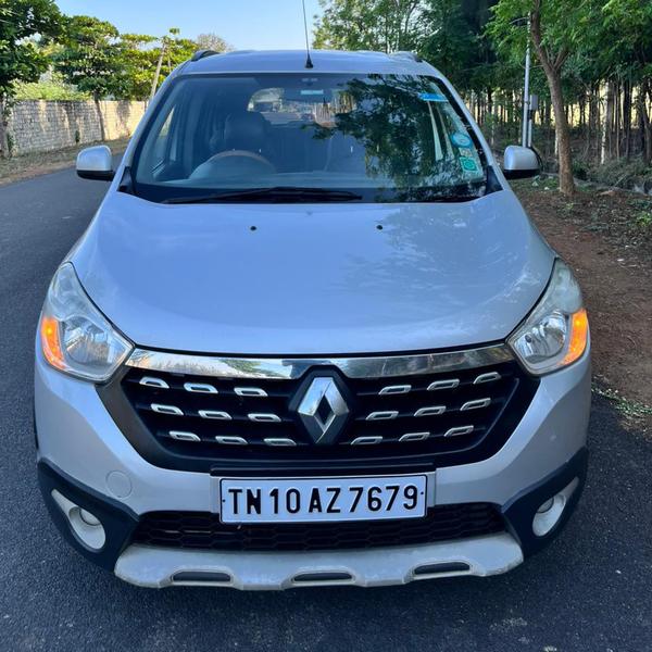 Low budget Renault lodgy diece