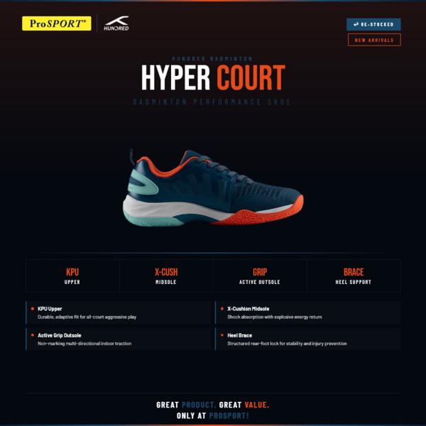 High Impact Protection. Higher Performance. Grab y