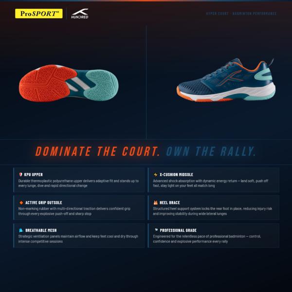 Stop by ProSPORT and feel the difference! 🛒🏸