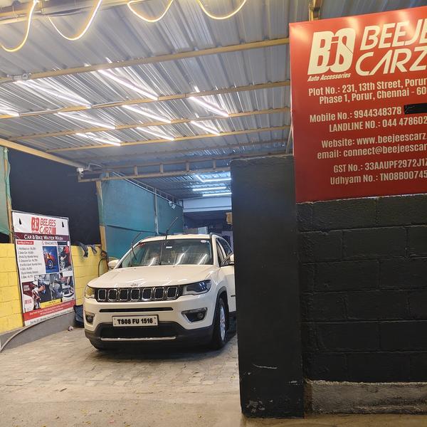 Car Repair and Maintenance Wor